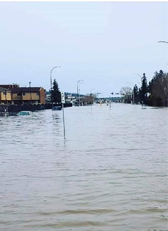 Fort McMurray Flooding 2020