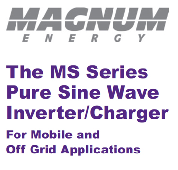Magnum Energy Magnum Energy